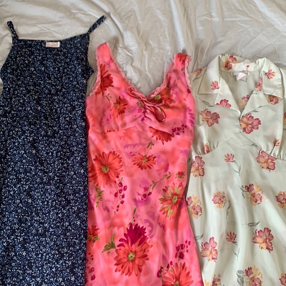 Vintage Floral Dress Bundle - Picture 1 of 9